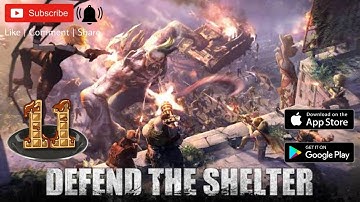 Doomsday: Last Survivors Gameplay Andorid #11