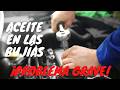 Aceite en las Bujías: ¡Descubre por qué tu Coche puede estar en Riesgo!