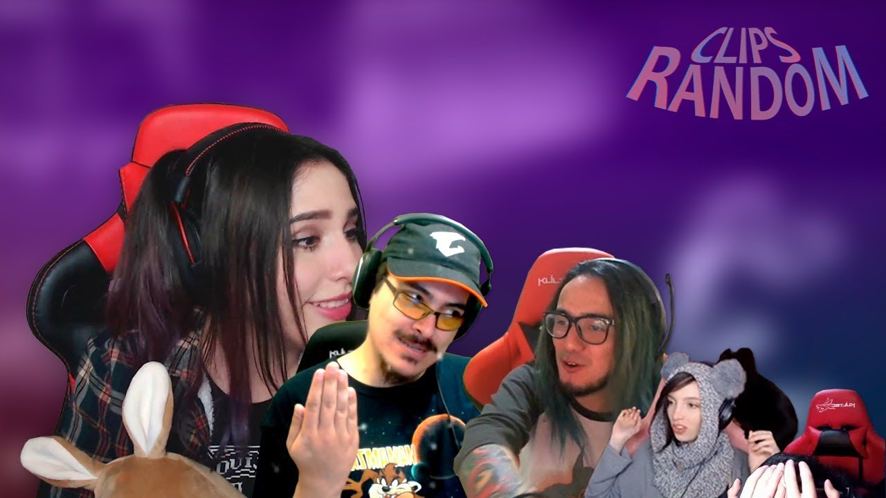 [RAVE]Clips random #11 - YouTube