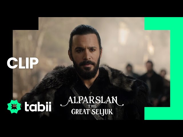 Alparslan's condition accepted | Alparslan: The Great Seljuks Episode 26 class=