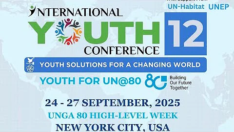 Panel: UN80 & People Centered Multilateralism: Engaging with the United Nations on all levels