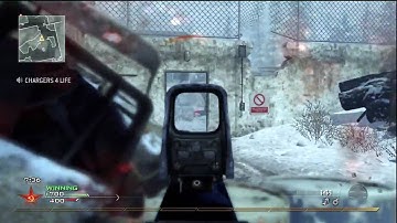 Modern Warfare 2: FFA Tar Salvage