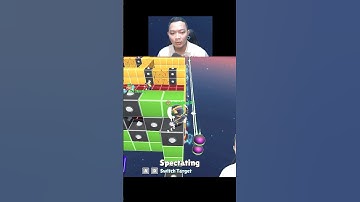 Epic save from og player at faster legendary block dash💀