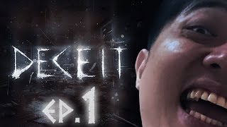 我再也不相信人啦 | DECEIT 鬼抓人 #精華篇