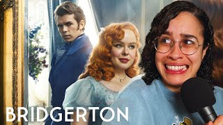 What I Really Think About The Bridgerton Season 3 Official Trailer |Netflix