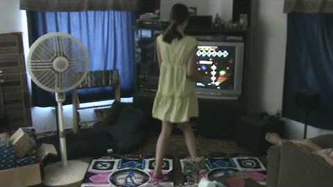Dance Dance Revolution X U Can