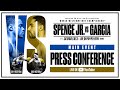 Main Event Press Conference | #SpenceGarcia