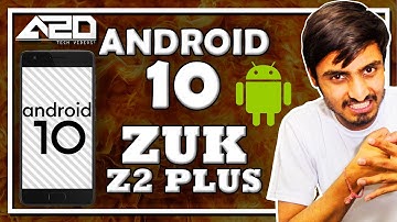 Android 10 Review || Lenovo Zuk z2 Plus || Pixel Experience || Review || Hindi ||