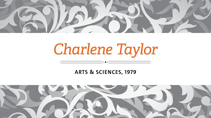 Langara 2018 Outstanding Alumni Award Winner - Cha...