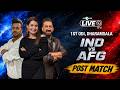 Cricbuzz Live Hindi: Gill's fifty, Rahul's class power India to a 1-0 lead vs Afghanistan