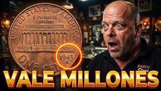 ¡El Lincoln Penny Perdido Que Hoy Vale Millones y Nadie Sabía Que Existía!
