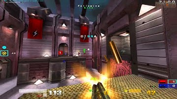 Quake 3 OSP: q3msk.ru, CTF, Aloe v zdanii 2, q3wcp14