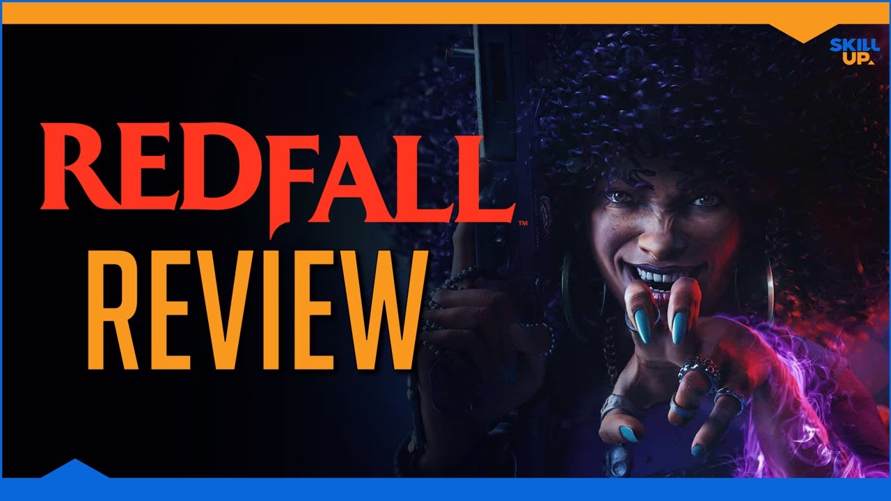 Redfall Review