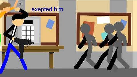 defend your account collab//stick nodes//hosted by the frosty pig animations