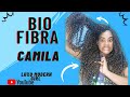 COMO DESEMBARAÇAR O CABELO ☆CAMILA DA LUXO MODERN GIRL ☆ #biofibra #moderngirl