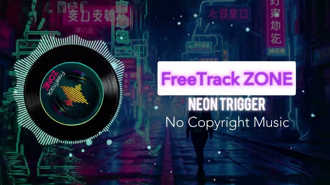 Neon Trigger - FreeTrack ZONE | Future House (No Copyright Music)