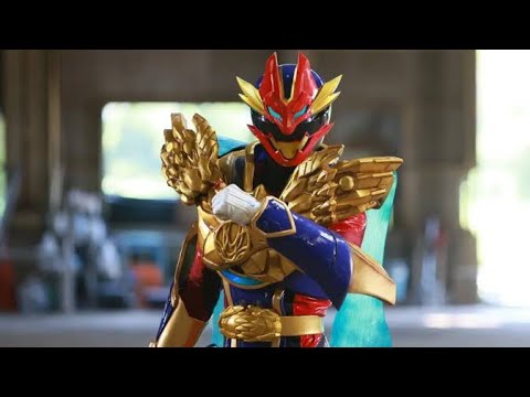 Lagu Insert Song Super Sentai No.1 Gozyuger (VIBESxVIBES) lirik dan terjemahan