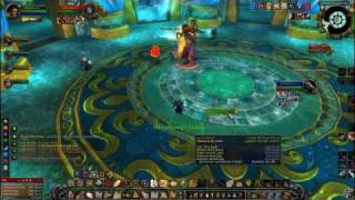 World of Warcraft on Toshiba Satellite L655-S5165 from Newegg