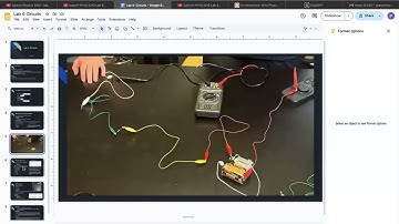 GaTECH PHYS 2212 Lab 3  Circuits