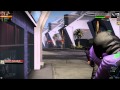 APB Reloaded Gameplay: TEAM SHAW/TEAM DMR (First time actually using a Shaw)