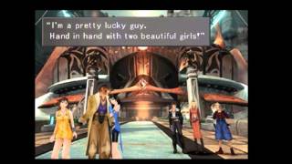 Final Fantasy Viii Quistis And Irvine Funny