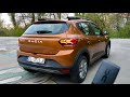 New DACIA SANDERO Stepway 2023 - FIRST LOOK &amp; visual REVIEW (Expression TCe 90)