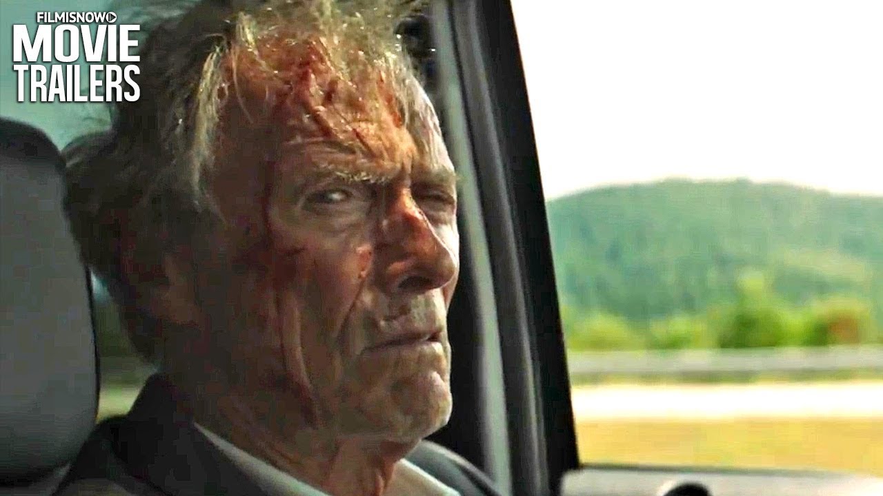 THE MULE Trailer NEW (2018) Clint Eastwood Movie YouTube