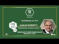 Carlos Roberto - &quot;Liberdade e Responsabilidade Perante a Vida&quot;