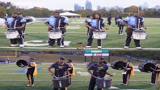 BandBruhZSS presents JCSU vs Livingstone Drumline battle 2025       WATCH IN 4K!!!!