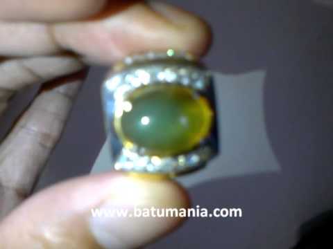 What Batu Bacan Doko Kristal