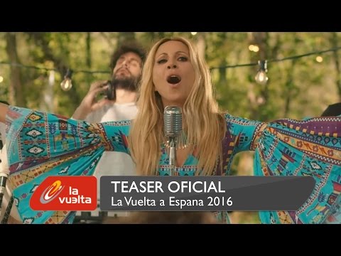 Spot Oficial La Vuelta 2016 - Marta Sánchez - "El Ganador"