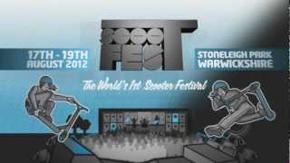 Scootfest 2012 Teaser