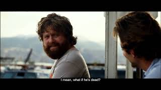 Zach Galifinakis' 2nd best line in "The Hangover"