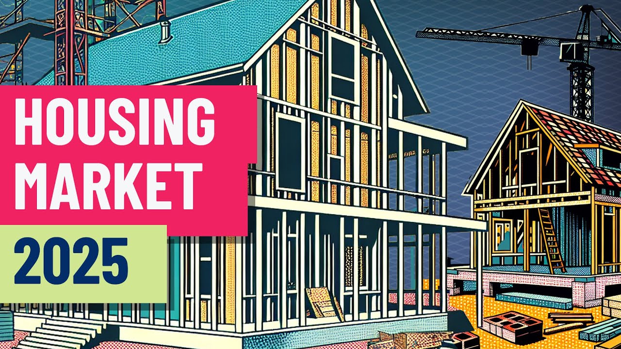 Good news for homebuyers in 2025 Good news for homebuyers in 2025
