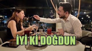 Eşime Doğum Günü Sürprizimsi L Vlog