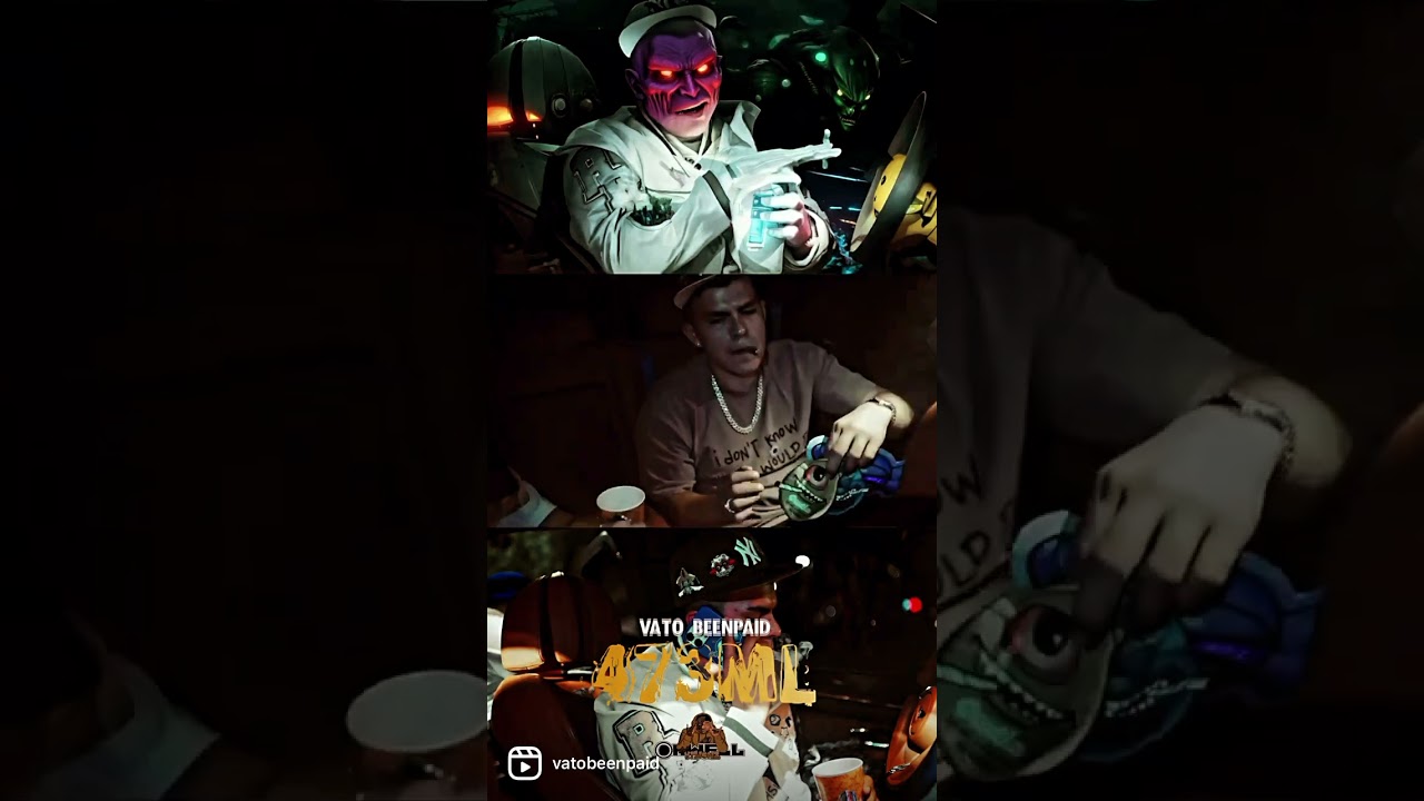Watch Vato BeenPaid “473mL” Official Video Shot by @ohwellvisionzproductions #viral #custiez on YouTube Watch Vato BeenPaid “473mL” Official Video Shot by @ohwellvisionzproductions #viral #custiez on YouTube