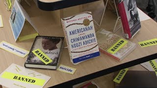 Penn State Scranton students take a stand against censorship with 'Banned Book Readout'