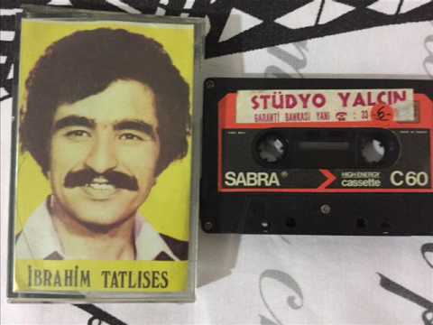 İBRAHİM TATLISES ÖZEL DOLUM KASET 1