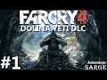 Zagrajmy w Far Cry 4: Dolina Yeti DLC [PS4] odc. 1 - Wypadek w śnieżnej dolinie