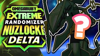 THE FINALE! RANDOMIZED RAYQUAZA?! - Omega Ruby EXTREME Randomizer Nuzlocke!