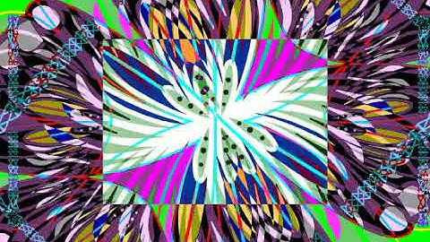 Music Visualizer Animation