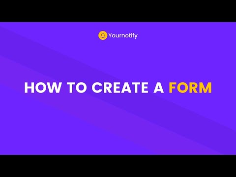 HOW TO CREATE A FORM | EMAIL MARKETING| SMS MARKETING| NEWSLETTER | CAMPAIGN