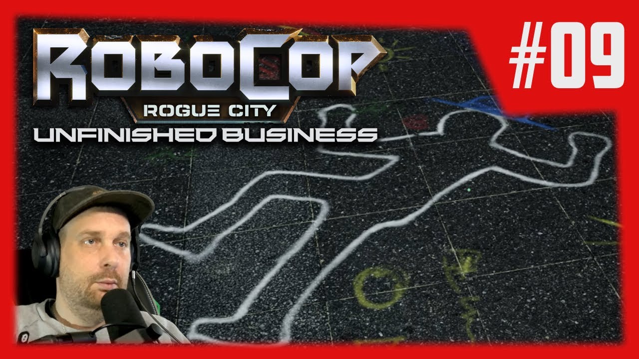 RoboCop Unfinished Business DLC #09 | Verrat aufgedeckt. Weitere Bombe entschärfen