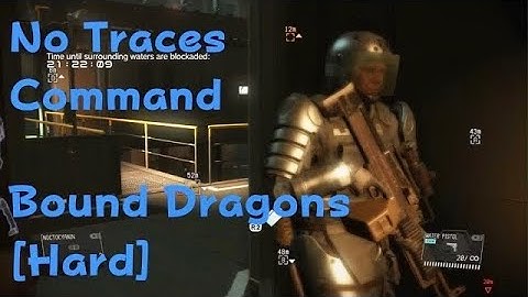 Kept You Waiting, huh? No Traces, Command, Bound Dragons [Hard] MGSV FOB Event 2025