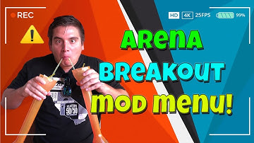 Arena Breakout Mod Menu iOS & Android [Esp, Aimbot, VIP]