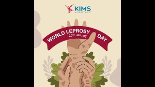 World Leprosy Eradication Day | KIMS Hospitals