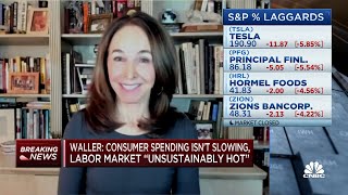 Investors are now as data dependent as the Fed, says BD8 Capital Partner's Barbara Doran Update