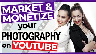 How to Use Youtube to Grow Your Photography Business + 5 Ways to Monetize 📷💰 screenshot 4