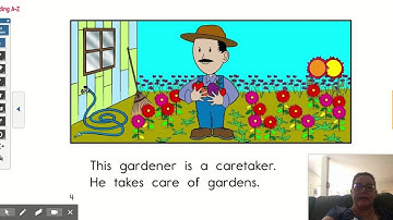 Caretakers | Raz-Plus