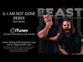 I AM NOT DONE REMIX by Rob Bailey & The Hustle Standard feat  Moxiie   YouTube